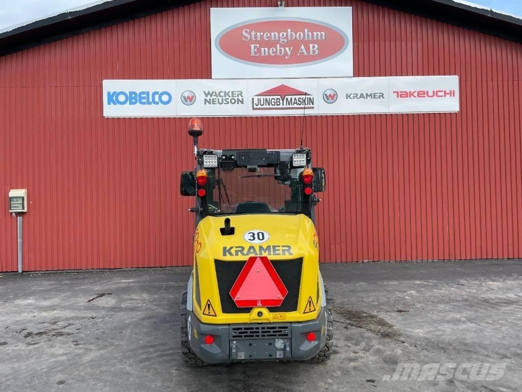 Kramer 5040 Mini utovarivači