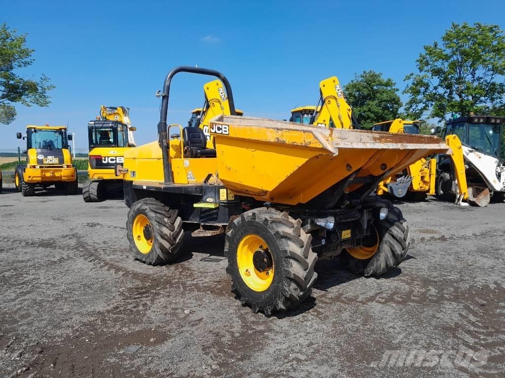 JCB TA 6 Damperi za gradilište