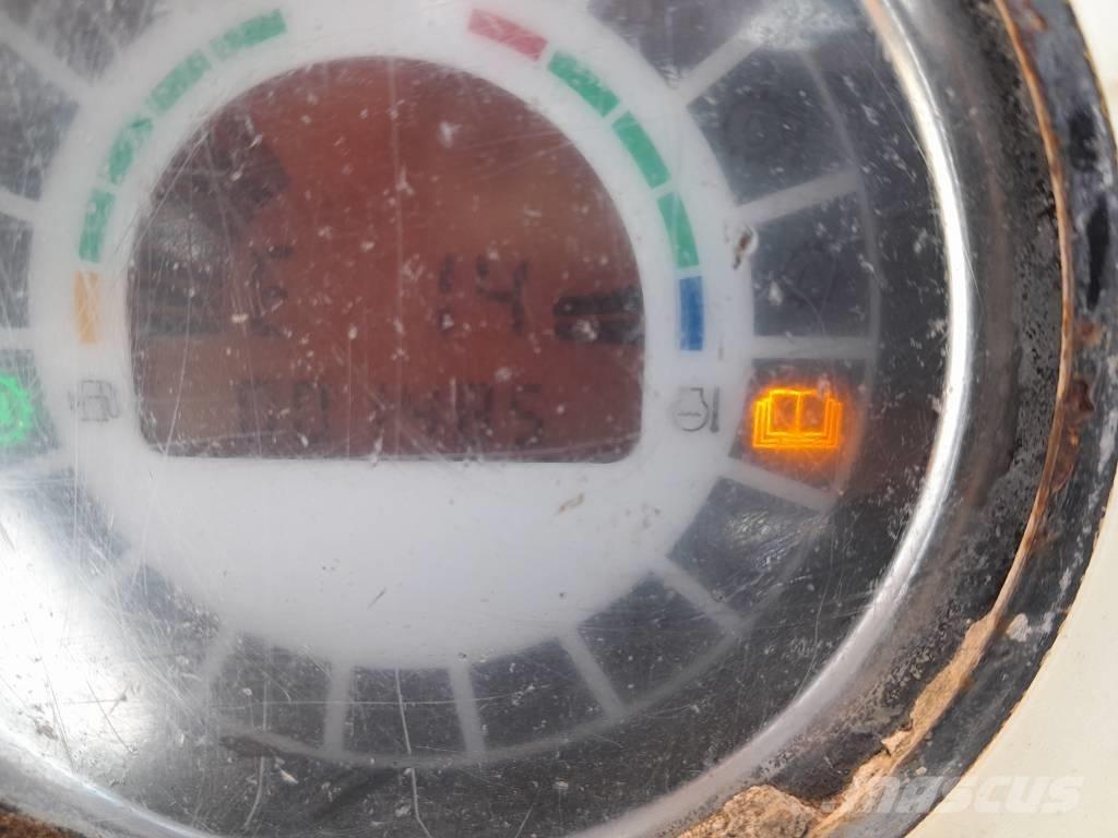 JCB TA 6 Damperi za gradilište