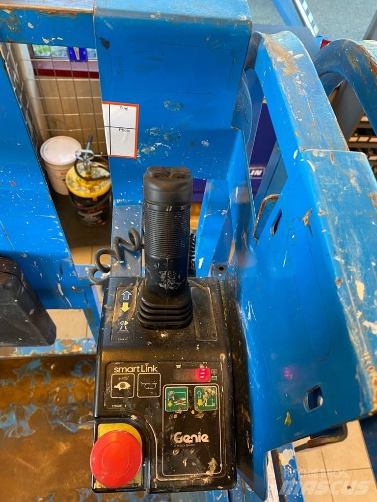 Genie GS 4047 Makazaste platforme