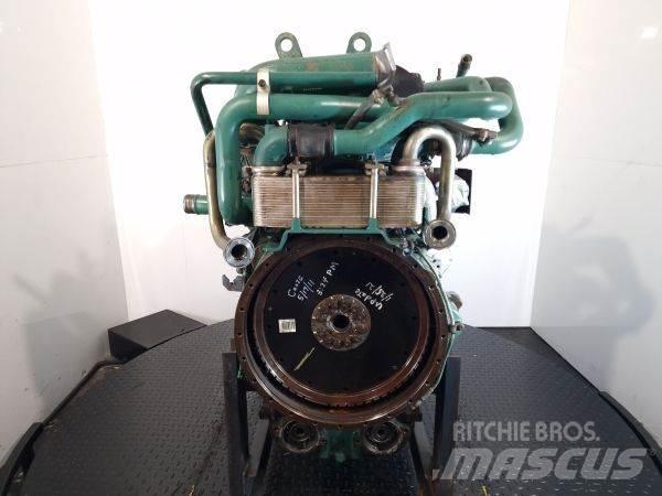 Volvo D9BAAE3 Kargo motori