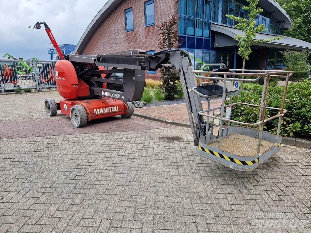 Manitou 170 AETJL Zglobne podizne platforme