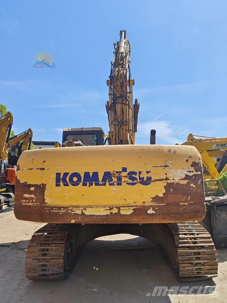 Komatsu PC 240 LC-7 Bageri guseničari