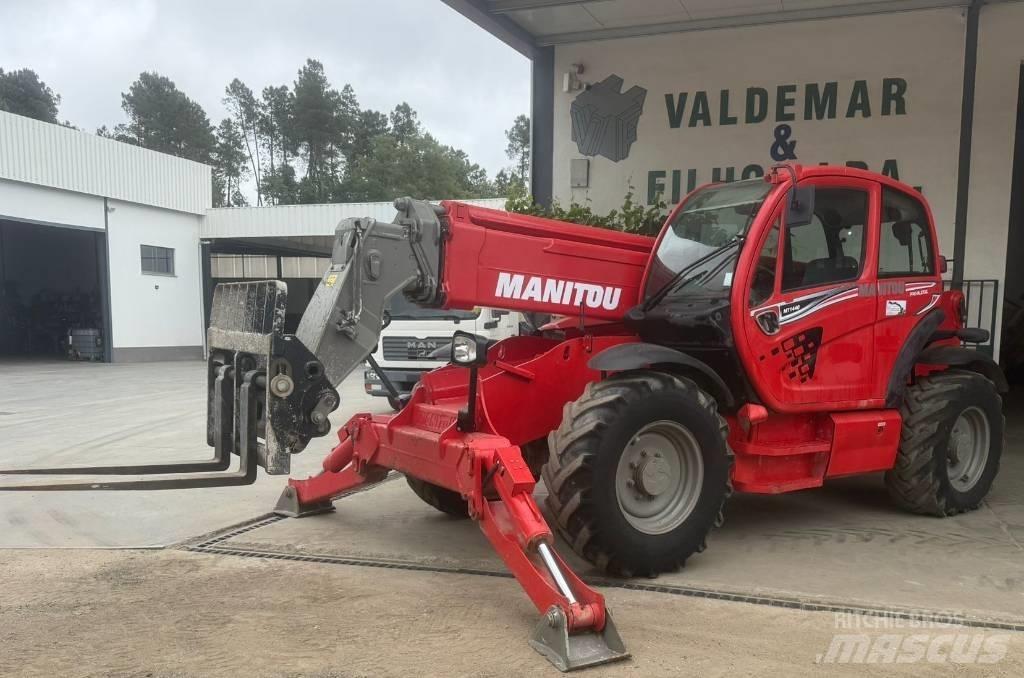Manitou MT 1440 Teleskopski viljuškari