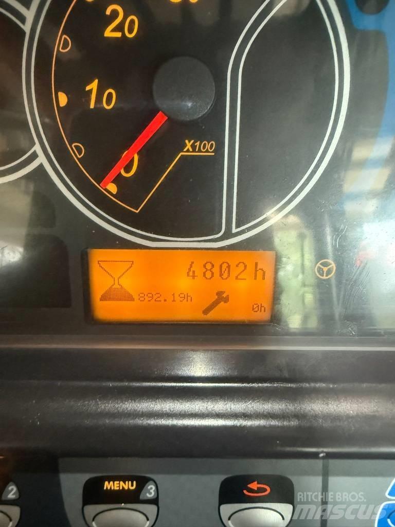 Manitou MT 1440 Teleskopski viljuškari