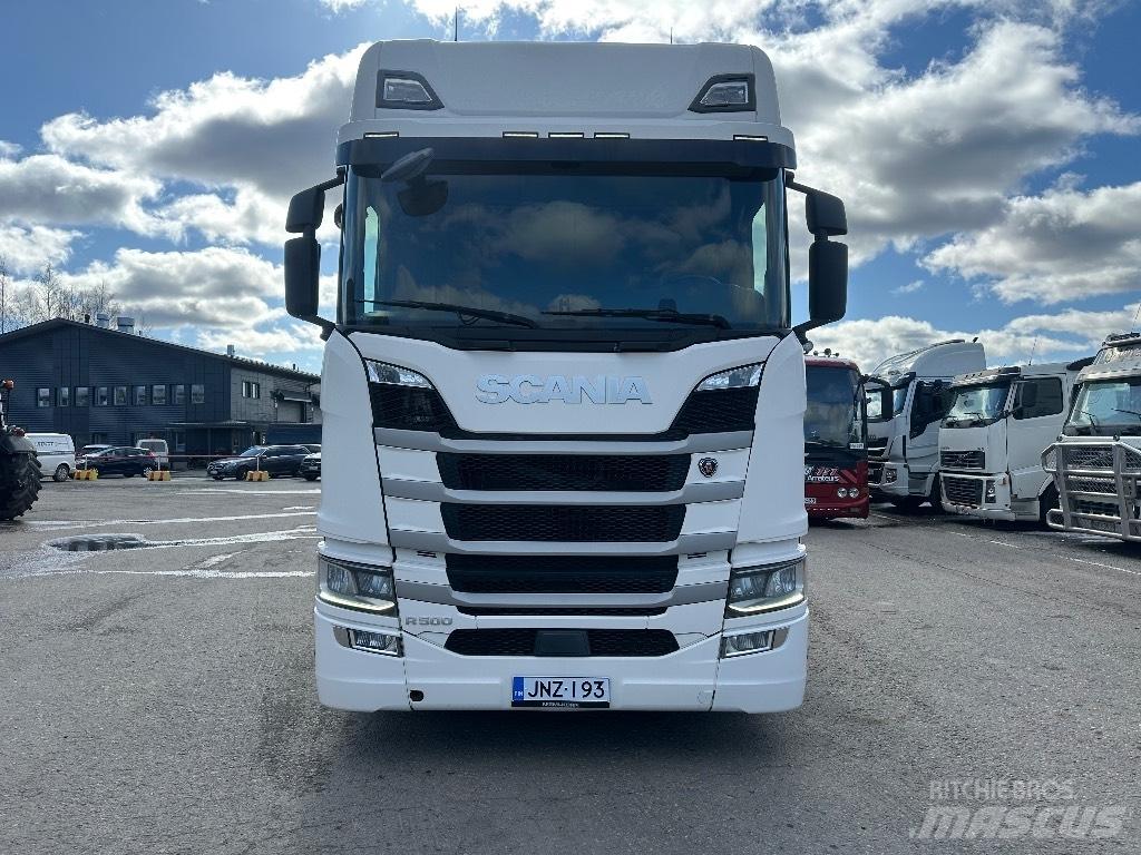 Scania R500 6x2 Tegljači