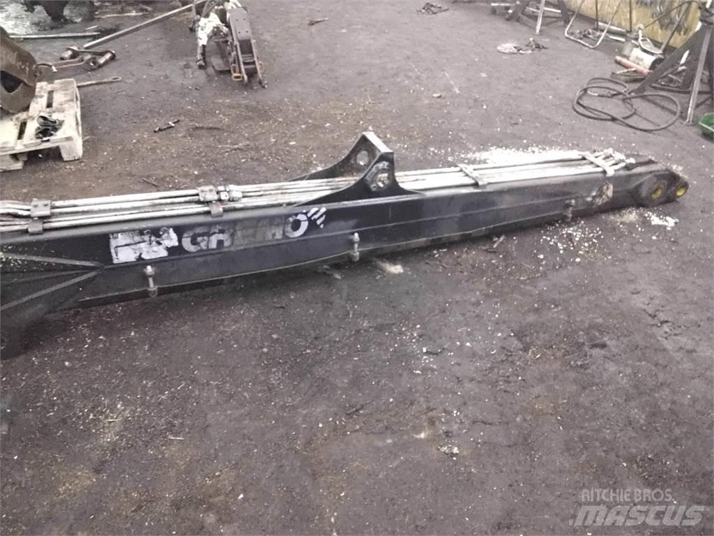 Loglift 59F Kranovi za debla