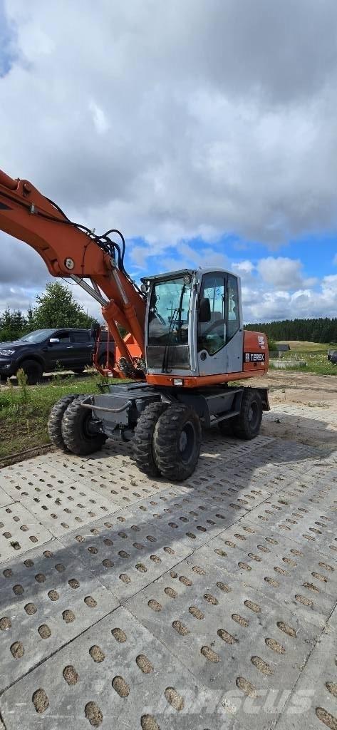 Terex TW 160 Bageri točkaši