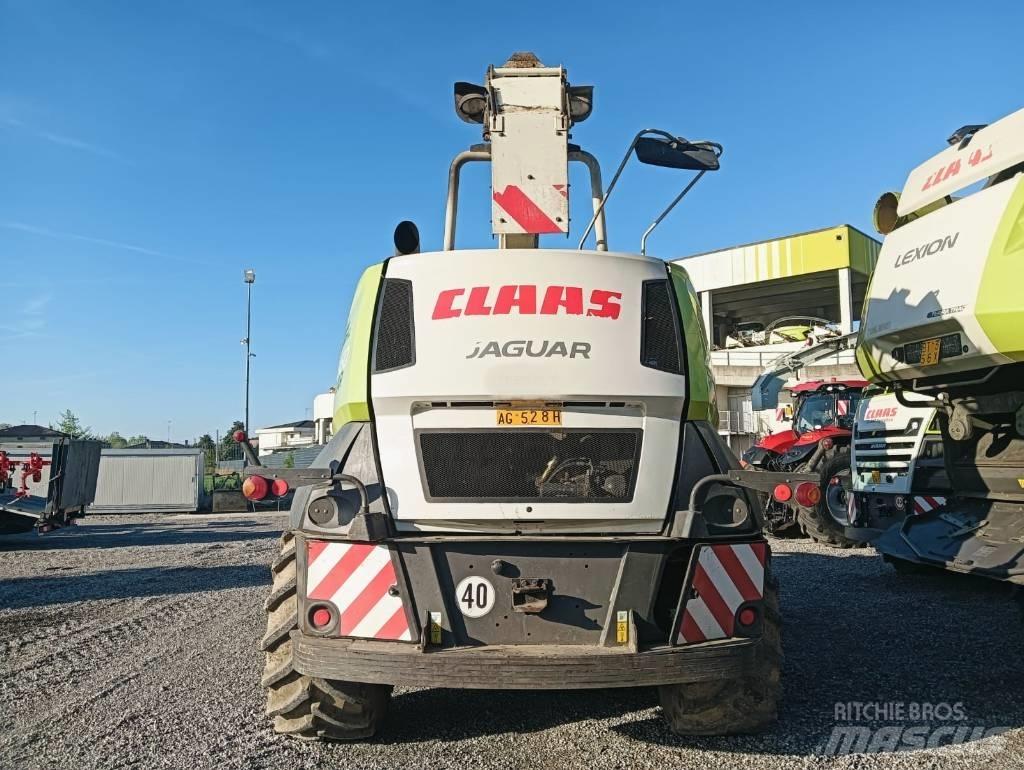 CLAAS Jaguar 960 Mašine za stočnu hranu sa sopstvenim pogonom