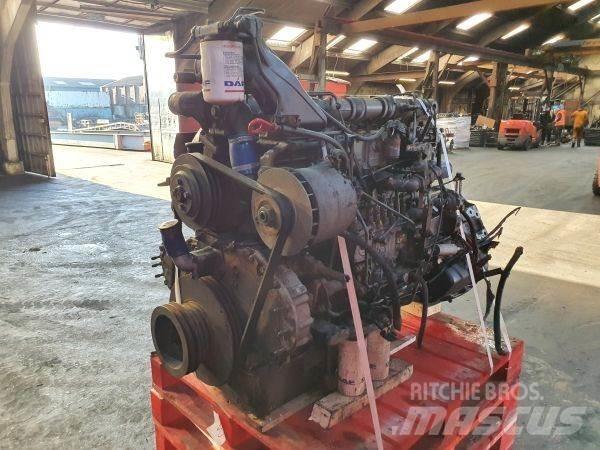 DAF WS 242 M Kargo motori