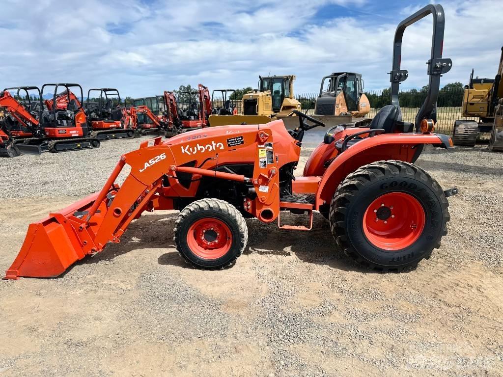 Kubota L 3302 Traktori