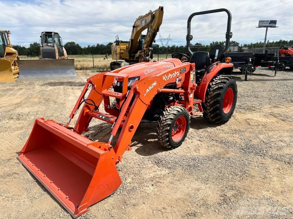Kubota L 3302 Traktori