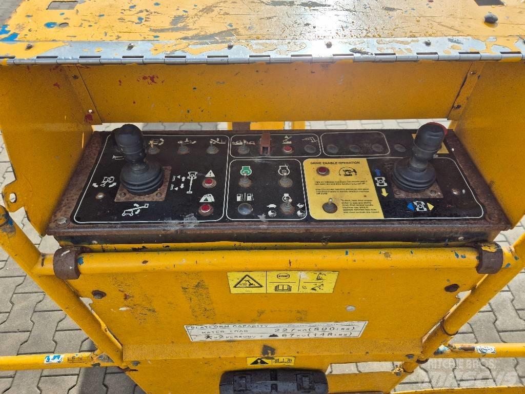 Genie S 85 Teleskopske podizne platforme
