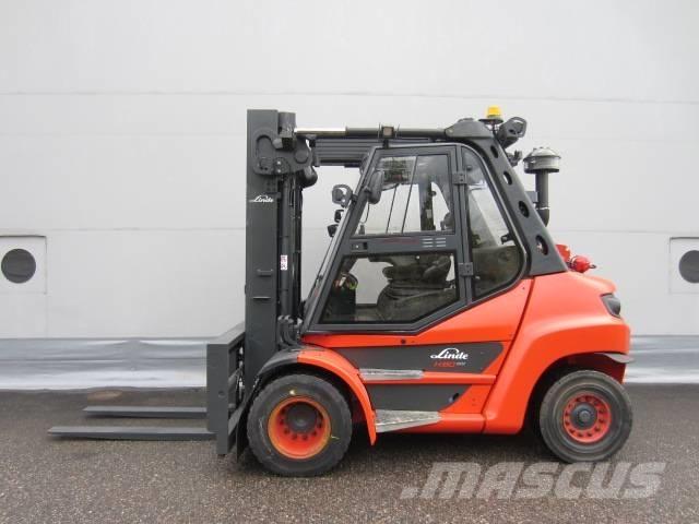 Linde H 80 D Dizelski viljuškari