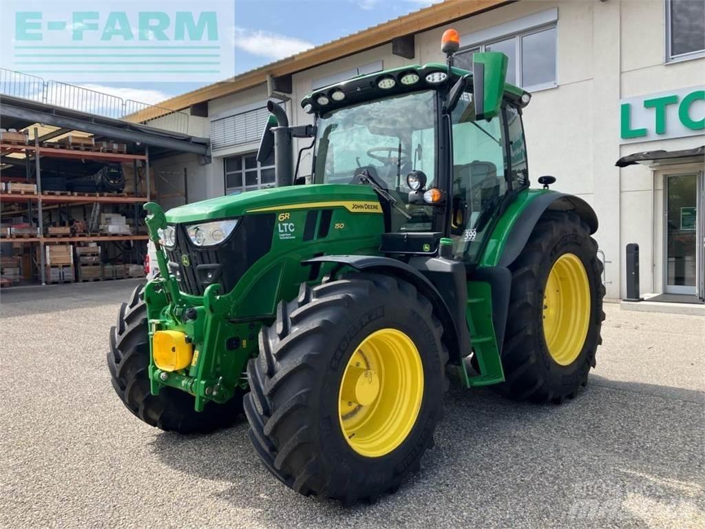 John Deere 6R 150 Traktori