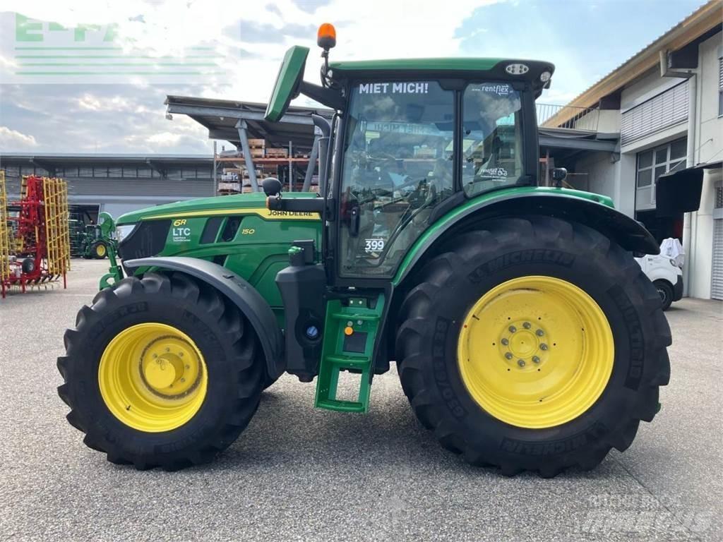 John Deere 6R 150 Traktori