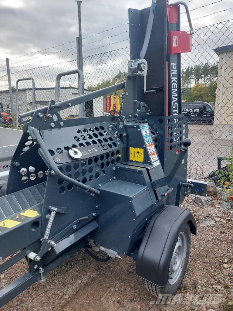 Pilkemaster Go! Ostale poljoprivredne mašine