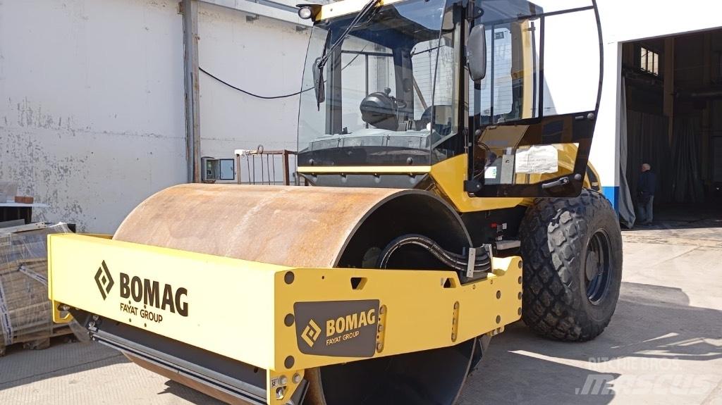 Bomag BW 212 D-5 SL Valjci sa jednim bubnjem