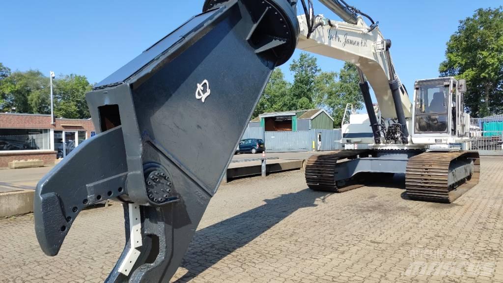 Kobelco Sk 460 lc Rovokopači
