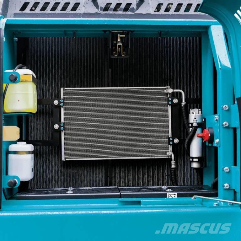 Sunward SWE 215 F Bageri guseničari