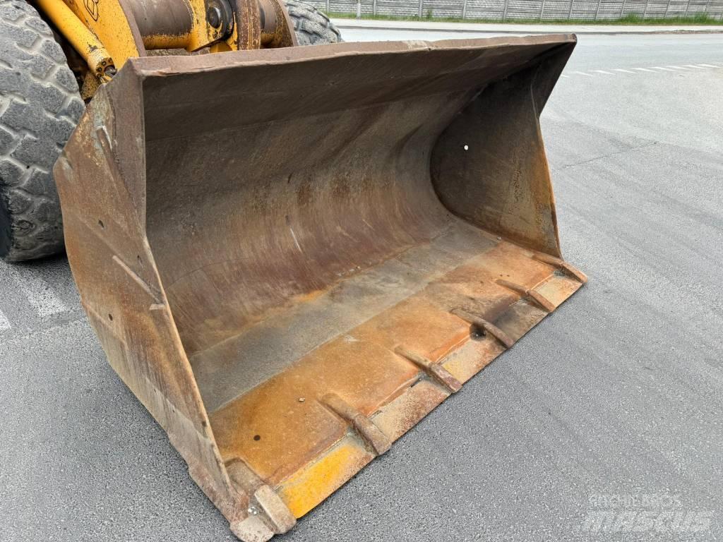 Liebherr L 538 Utovarivači na točkove