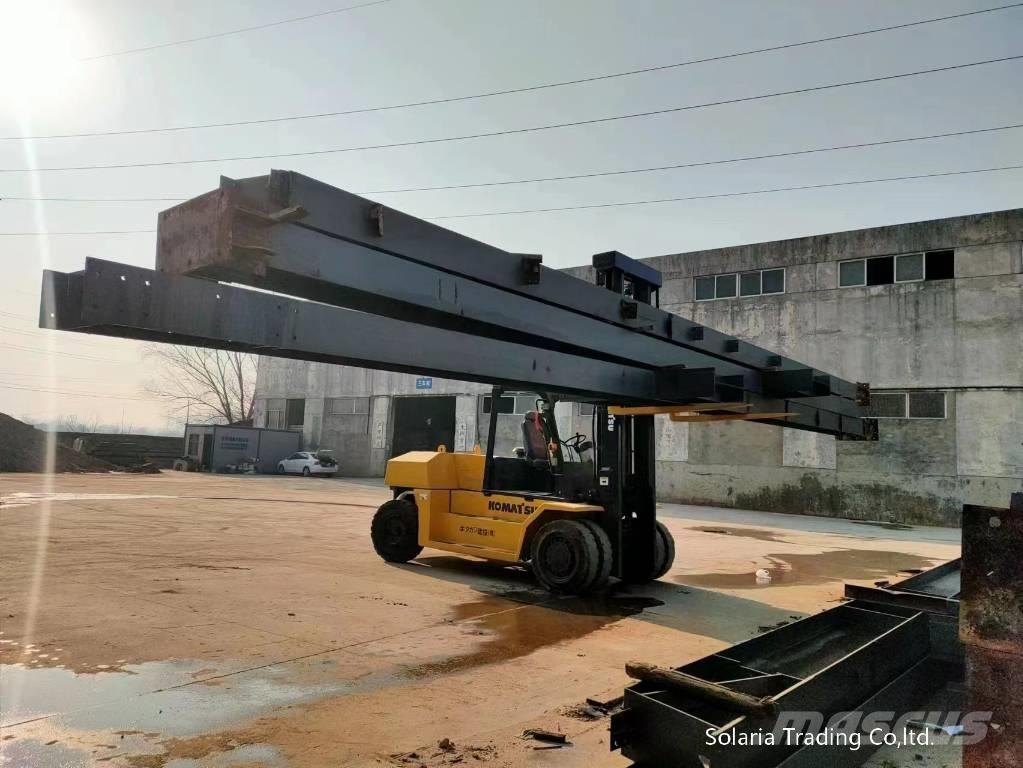 Komatsu FD 160 E-8 Dizelski viljuškari