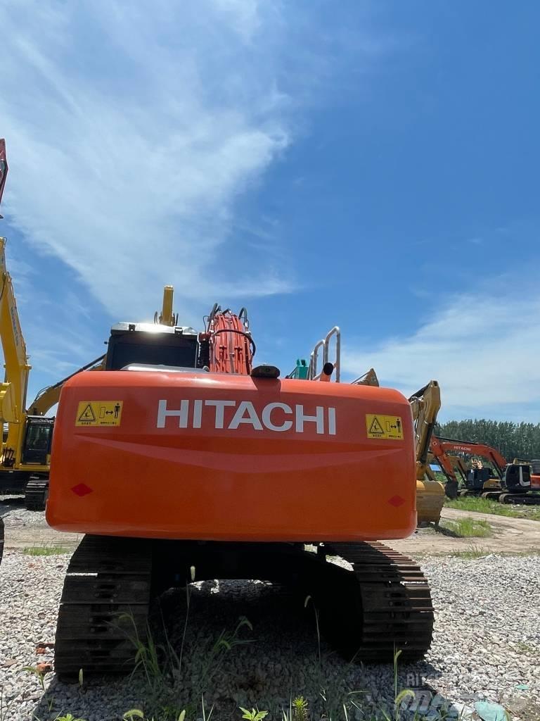 Hitachi ZX 200 Bageri guseničari
