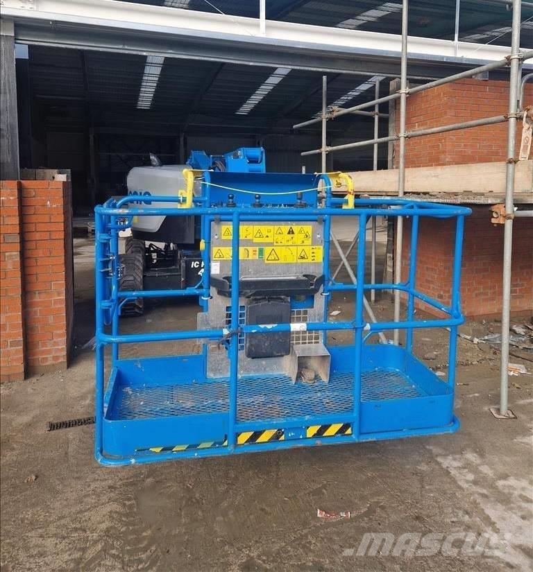Genie Z 45/25 XC Zglobne podizne platforme