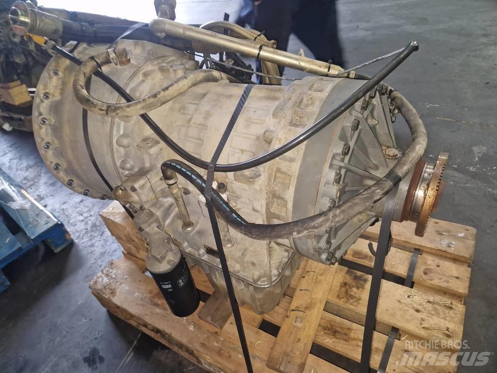 Volvo PT1560 Transmisija
