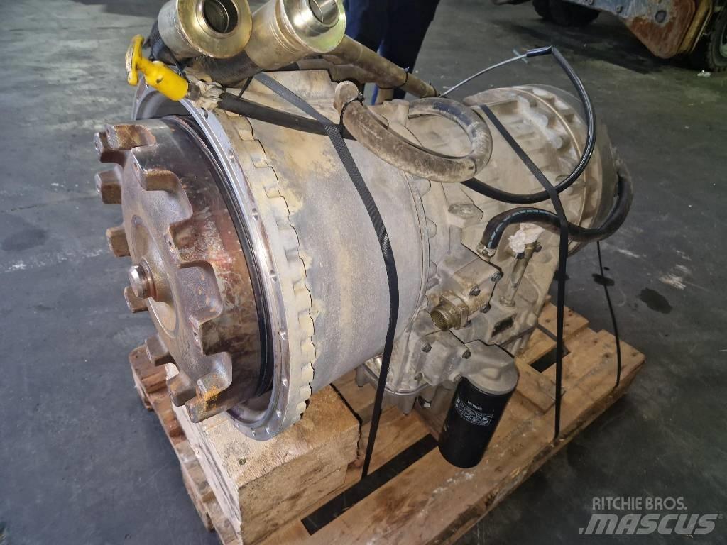 Volvo PT1560 Transmisija