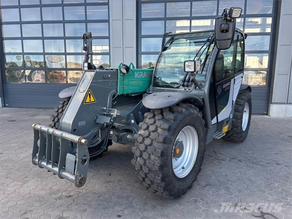 Kramer KT357 Teleskopski viljuškari