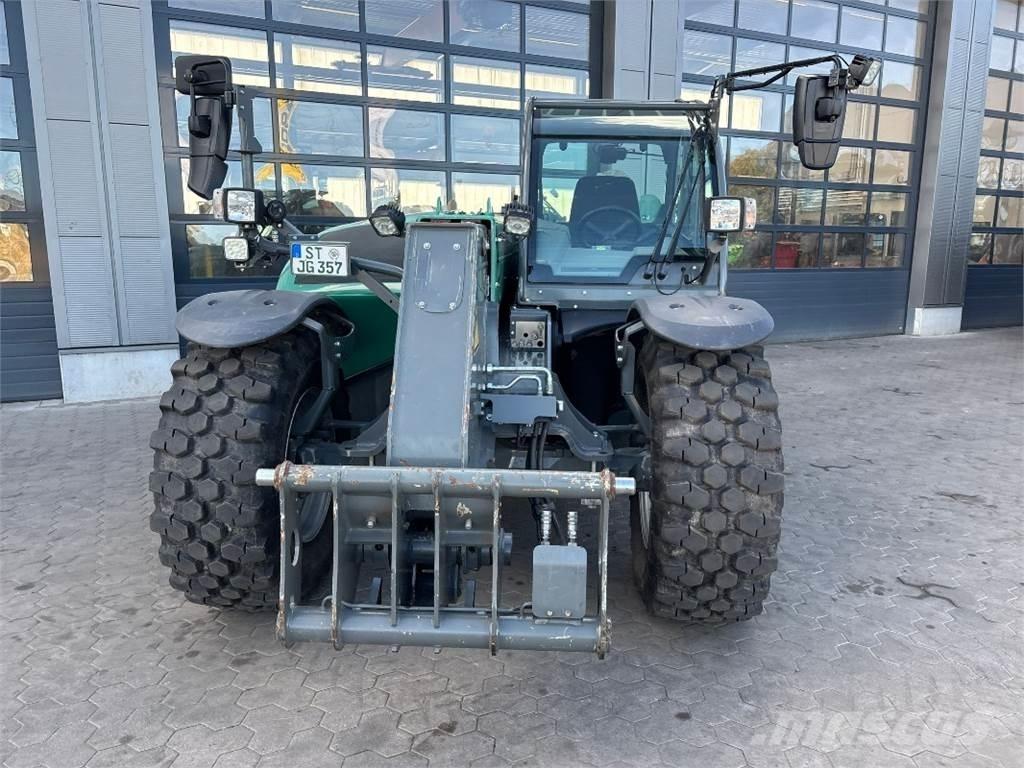 Kramer KT357 Teleskopski viljuškari