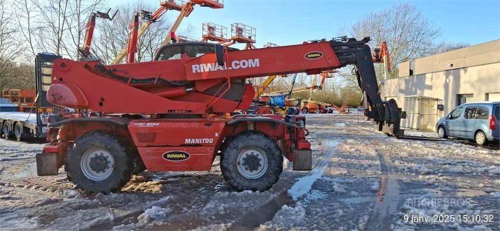 Manitou 2150MRT Teleskopski viljuškari