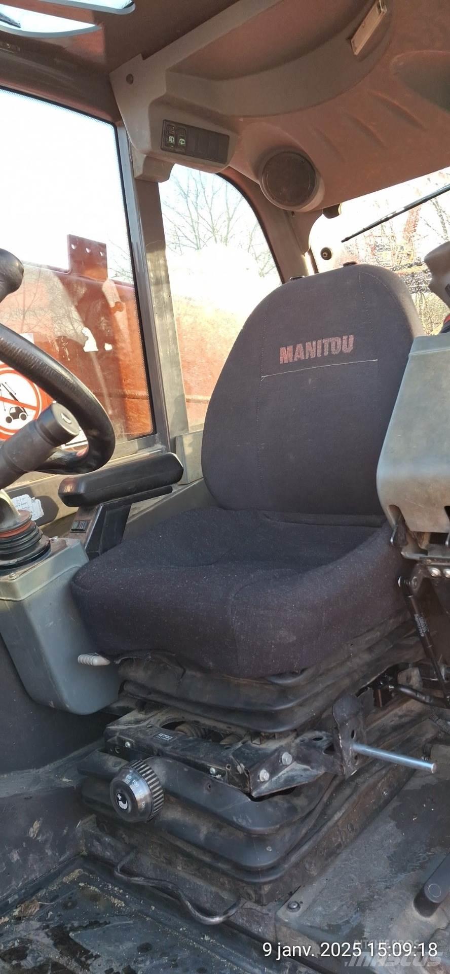 Manitou 2150MRT Teleskopski viljuškari