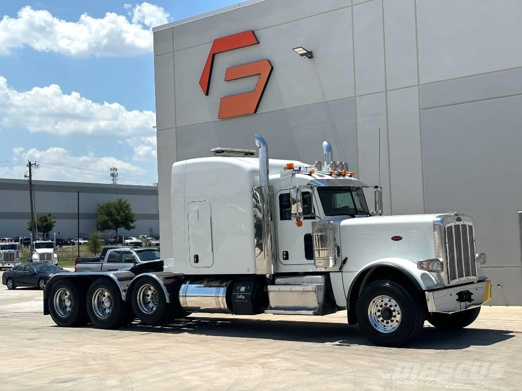 Peterbilt 389 Tegljači