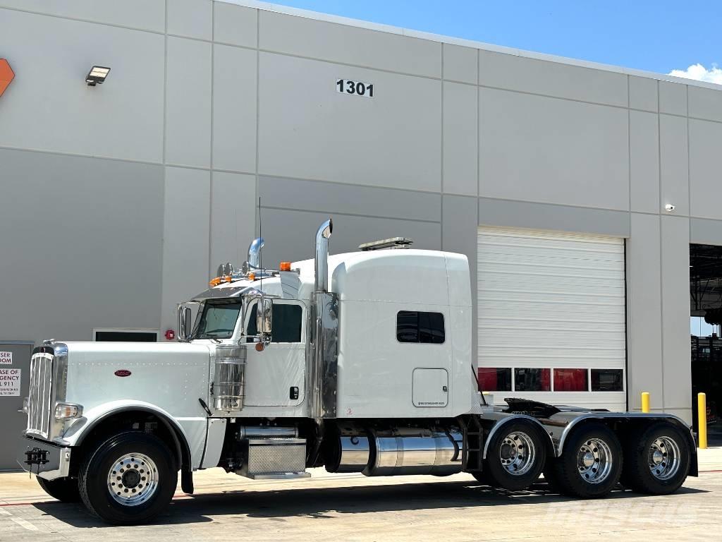 Peterbilt 389 Tegljači