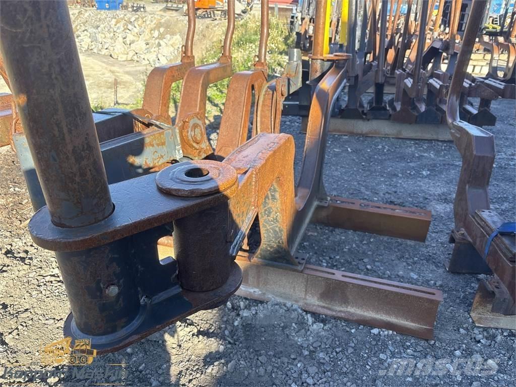 John Deere 1910 Ostale komponente