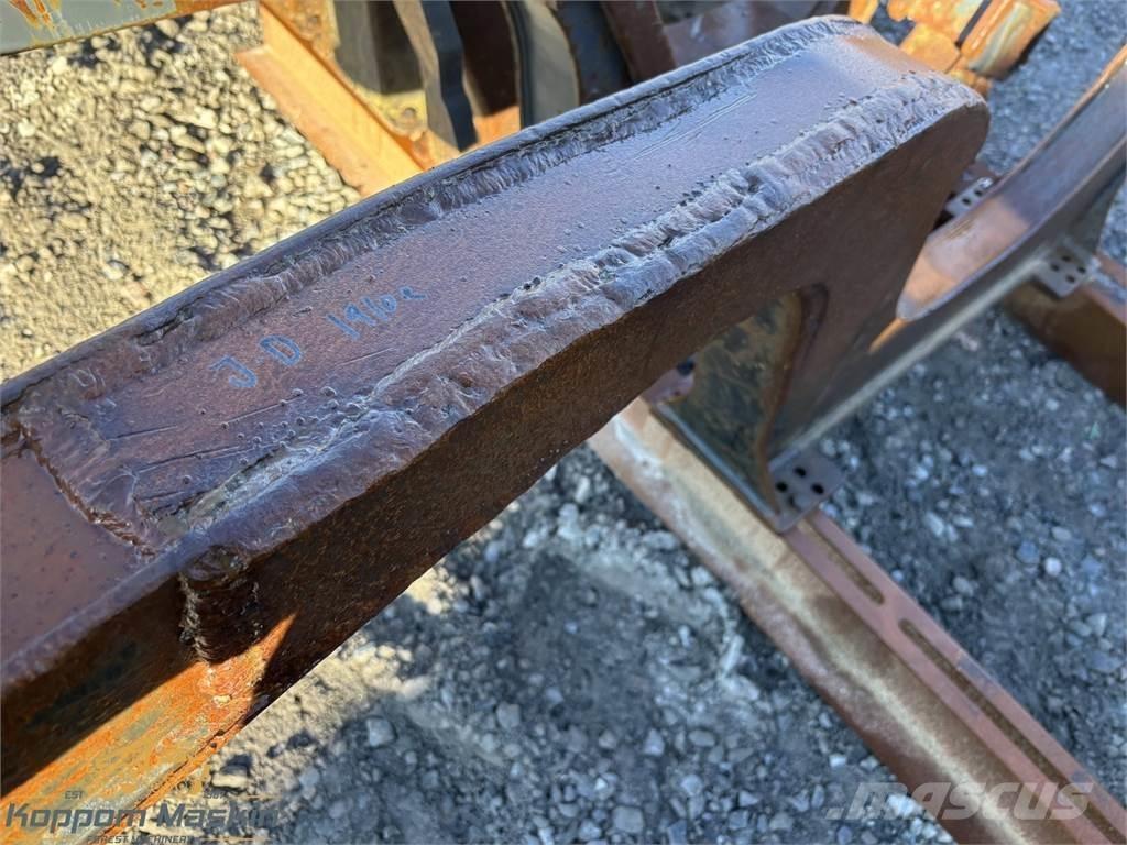 John Deere 1910 Ostale komponente