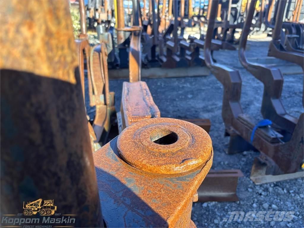 John Deere 1910 Ostale komponente