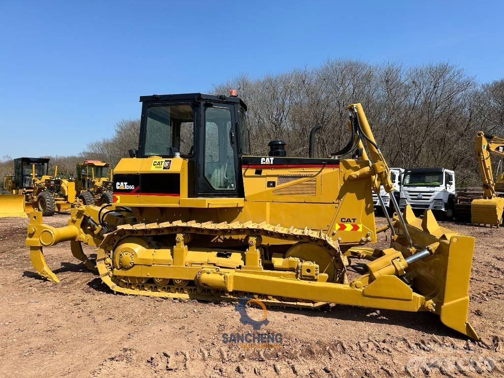 CAT D 6 G Buldožeri guseničari