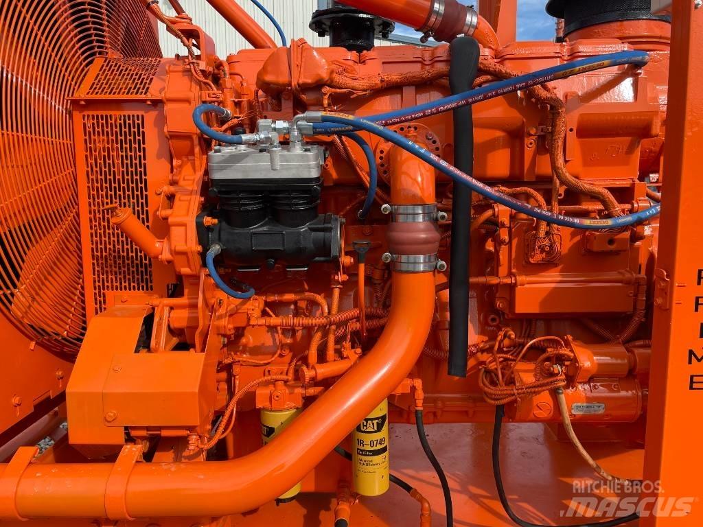 Godwin HL250M Pumpe za vodu