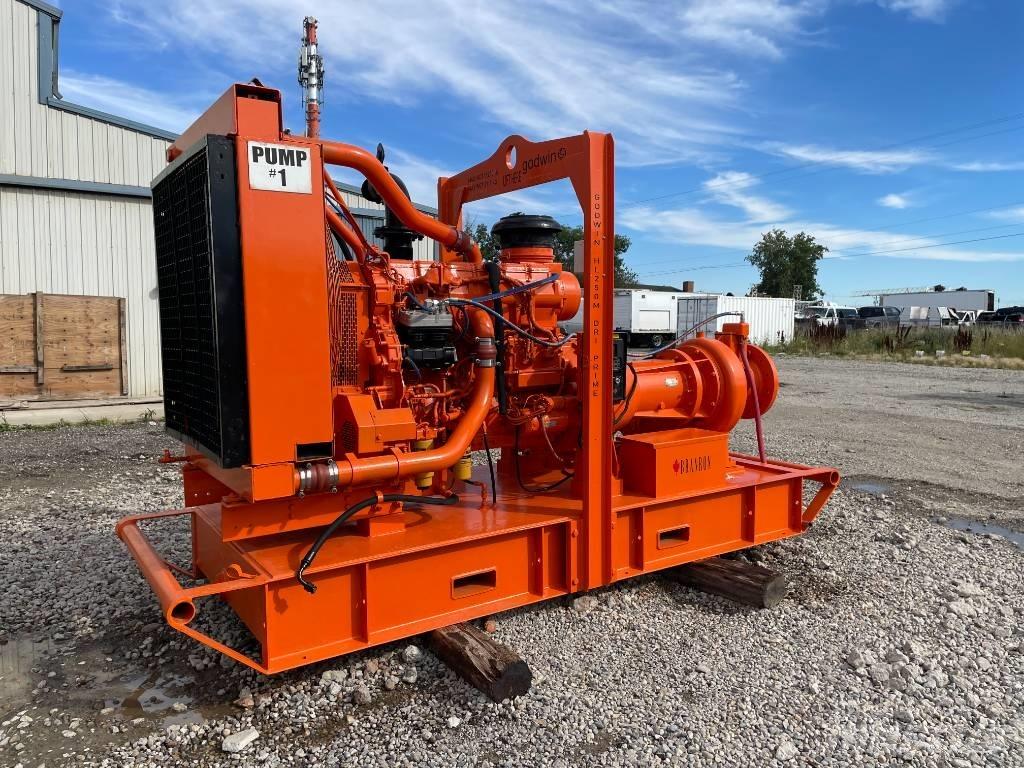 Godwin HL250M Pumpe za vodu