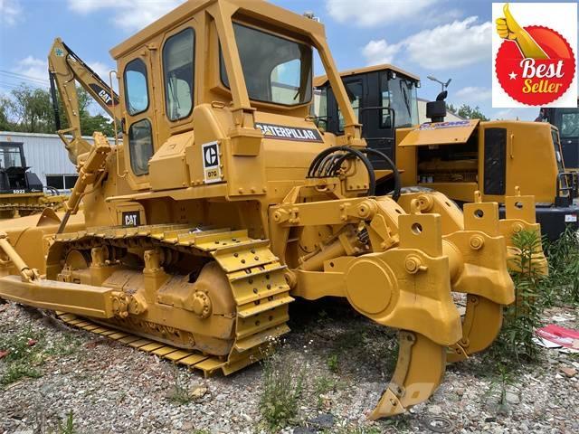CAT D 7 G Buldožeri guseničari
