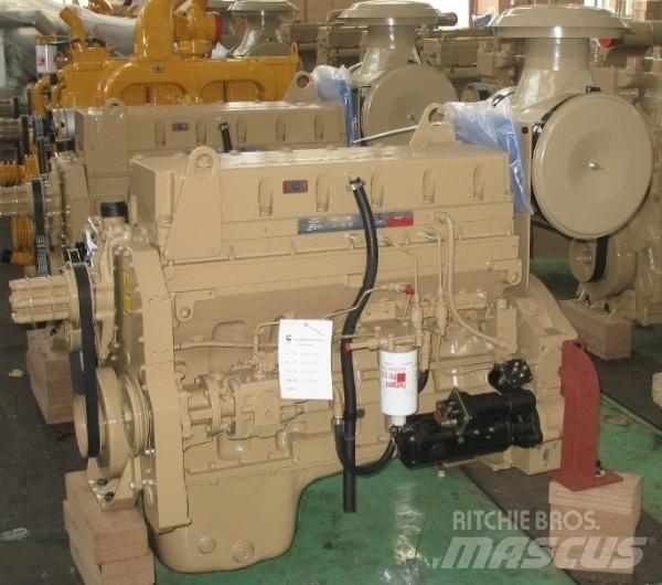 Cummins MTA11-G2A Motori za građevinarstvo