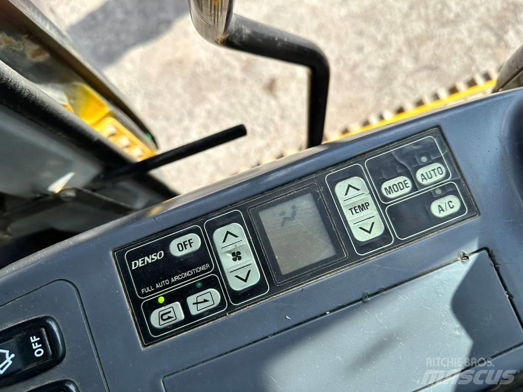 Komatsu PC290 NLC-7K Bageri guseničari