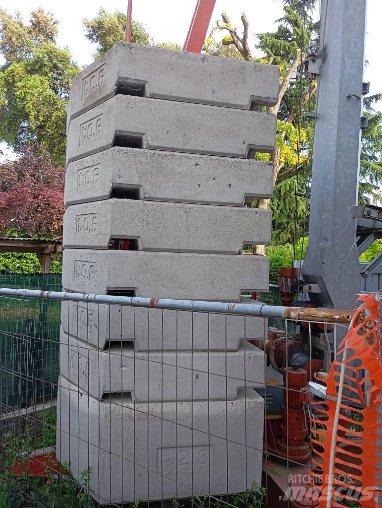 Dalbe HS 232 Prenosni kranovi