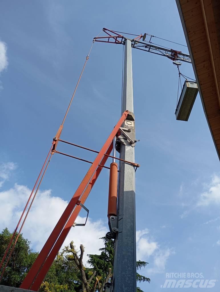 Dalbe HS 232 Prenosni kranovi