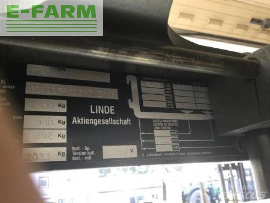 Linde r 14 Viljuškari - ostalo