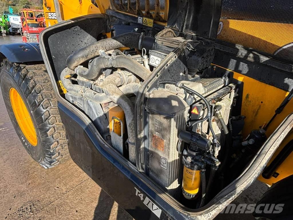 JCB 535-95 Teleskopski viljuškari