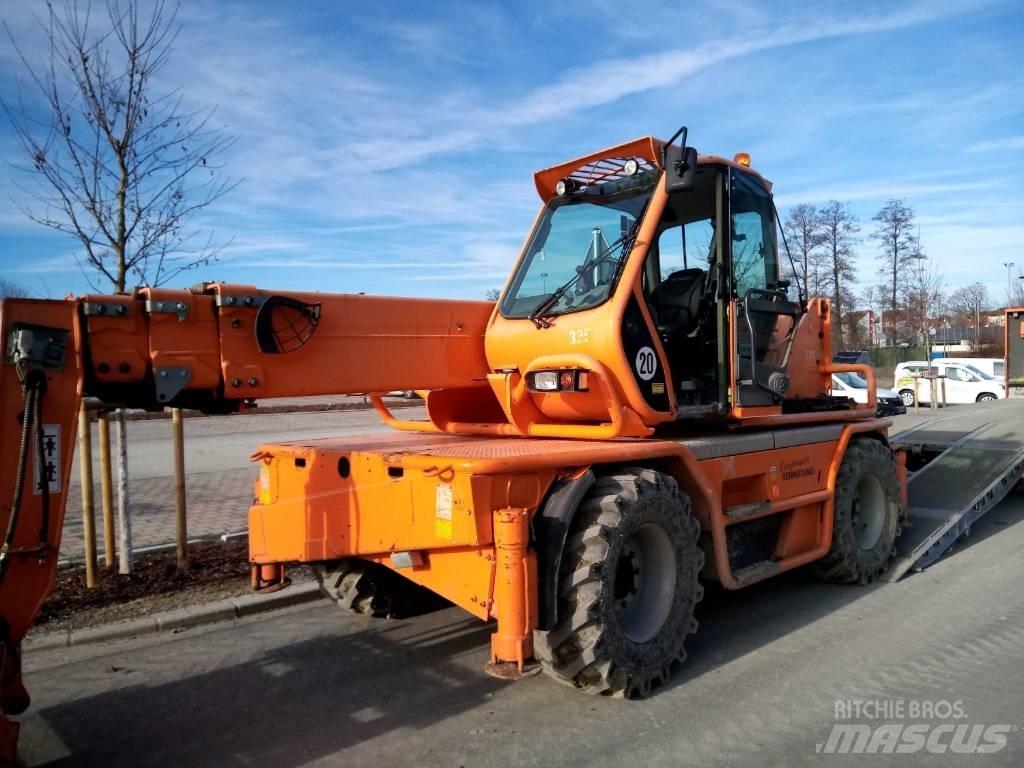 Merlo 45.21 MCSS Teleskopski viljuškari